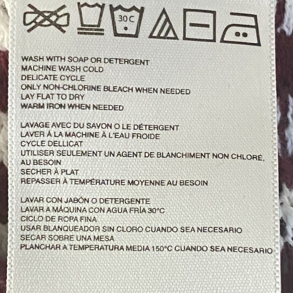 Quiksilver Scoop Neckline Striped Pullover Sweater Sz. M NWOT - Picture 12 of 12